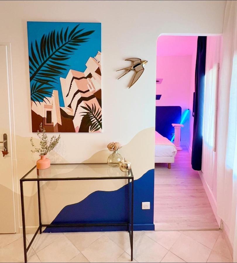 Roma Reva: Design Et Home Cinema Nîmes Exteriör bild