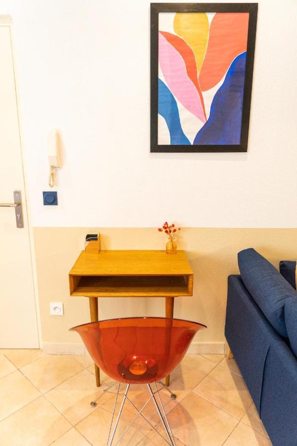 Roma Reva: Design Et Home Cinema Nîmes Exteriör bild