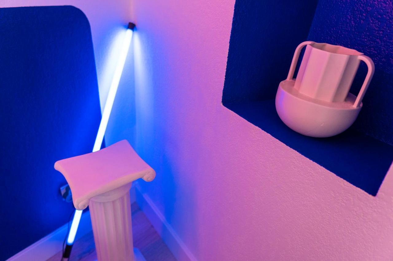 Roma Reva: Design Et Home Cinema Nîmes Exteriör bild