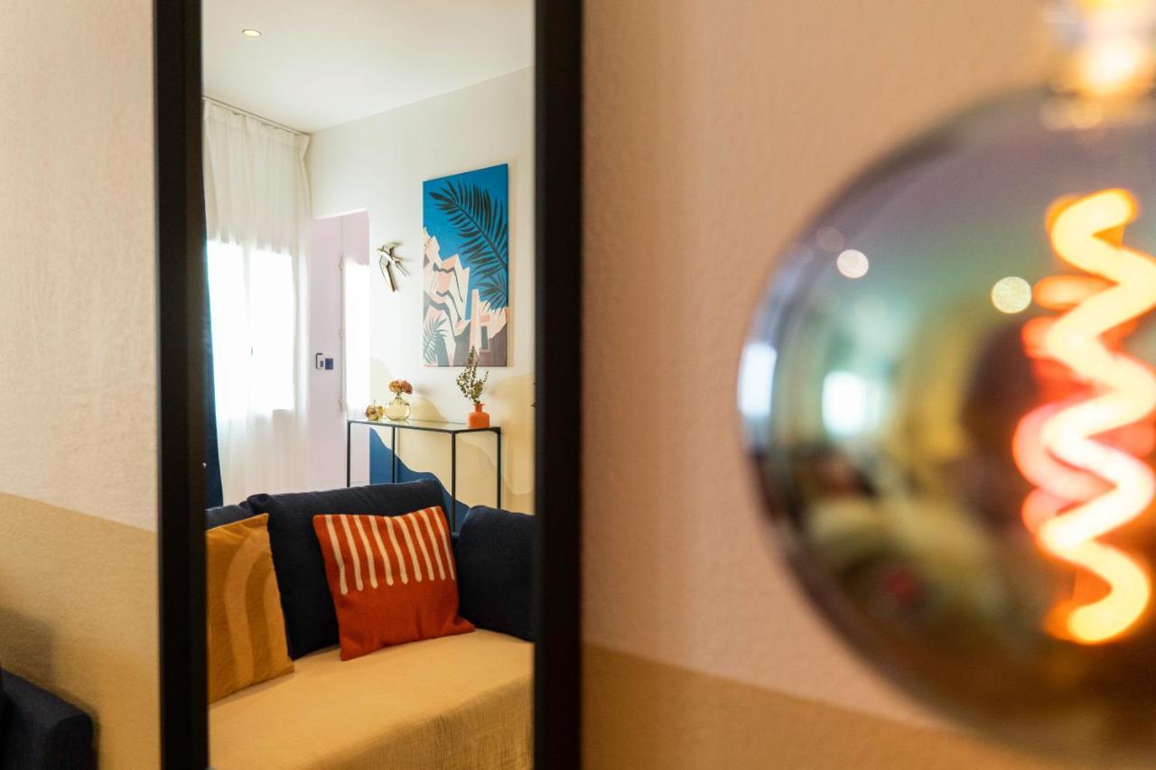 Roma Reva: Design Et Home Cinema Nîmes Exteriör bild