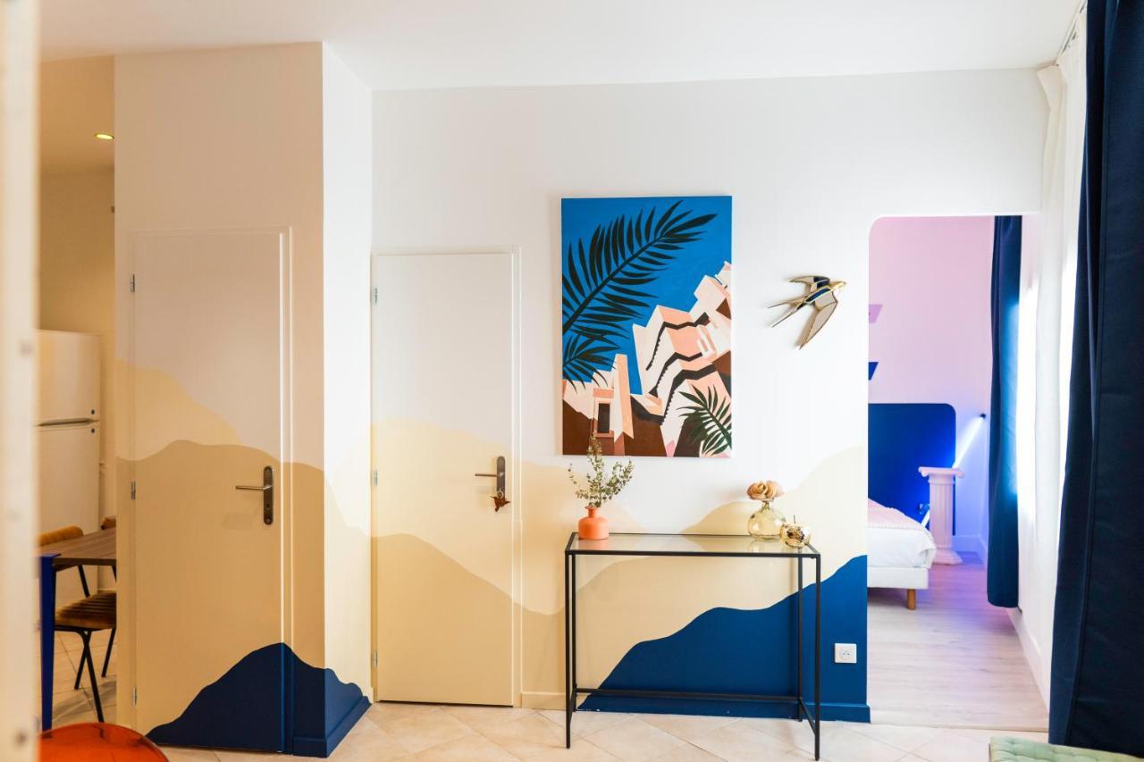 Roma Reva: Design Et Home Cinema Nîmes Exteriör bild