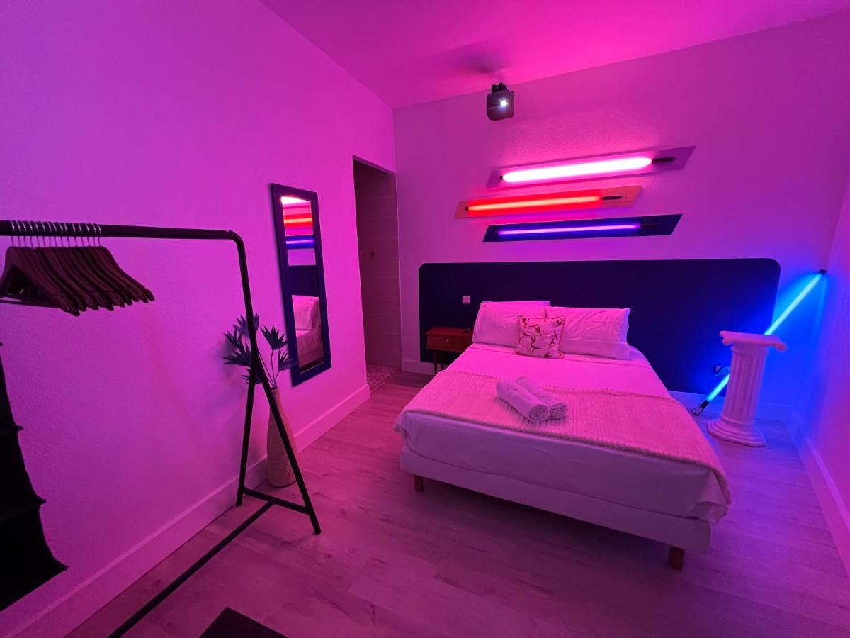 Roma Reva: Design Et Home Cinema Nîmes Exteriör bild