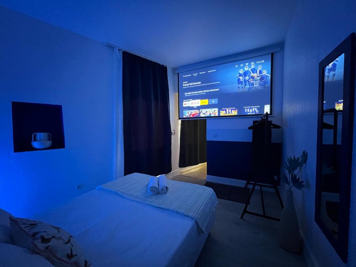 Roma Reva: Design Et Home Cinema Nîmes Exteriör bild