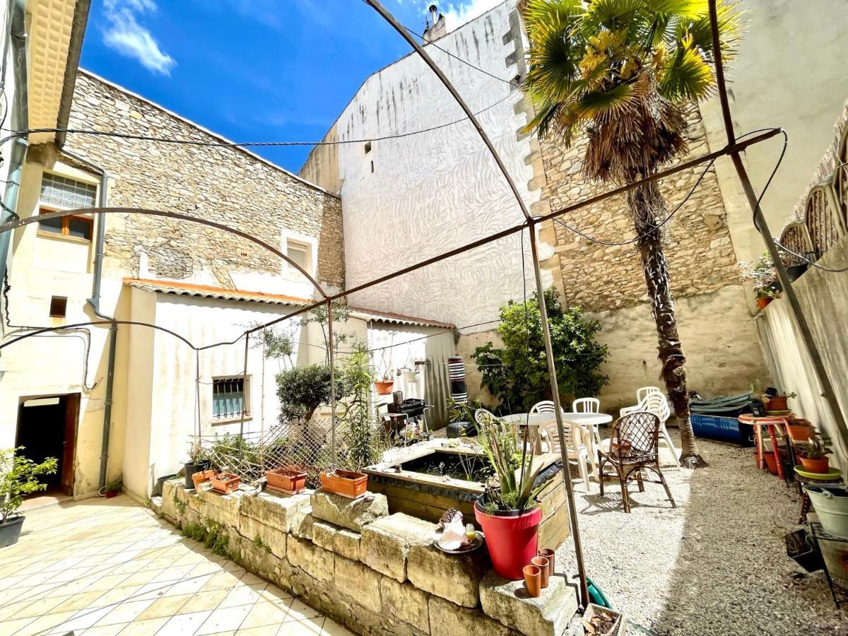 Roma Reva: Design Et Home Cinema Nîmes Exteriör bild